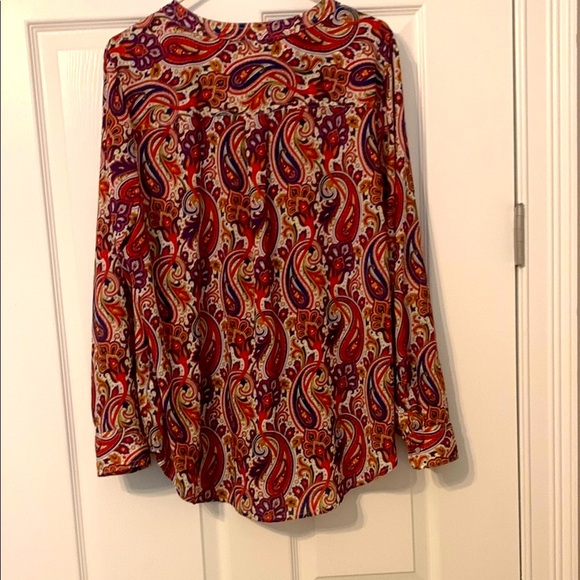 Liz Claiborne Blouse - Picture 2 of 6